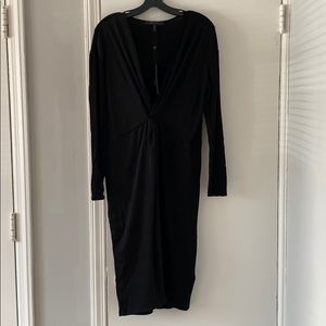 BcBg Maxazria split dress